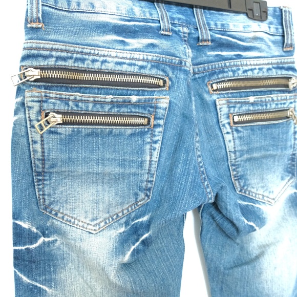 Japanese Brand Jeans - Root Three Style - Picture 6 of 8